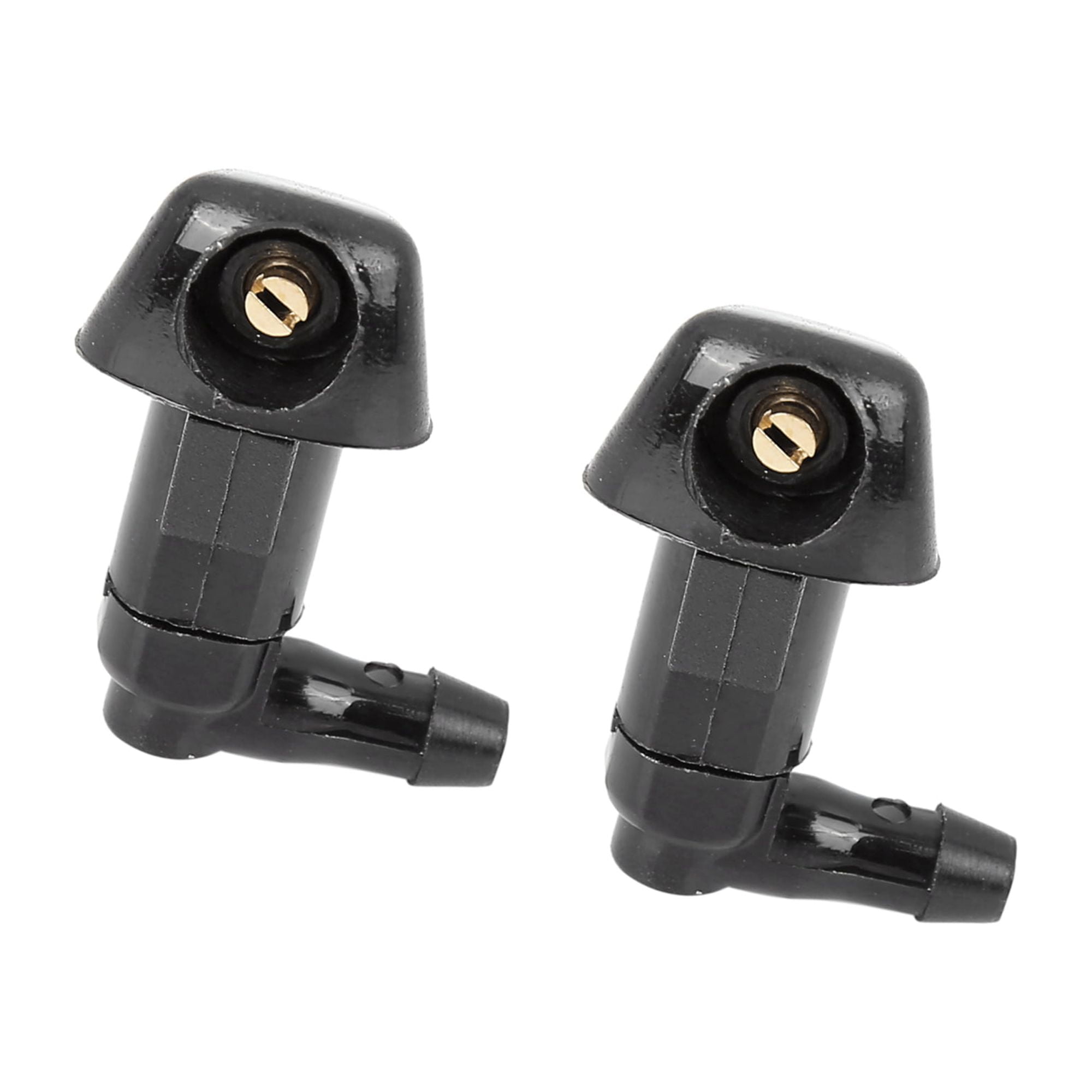 Unique Bargains 2pcs 5160308AA Windshield Washer Nozzle Jet for 