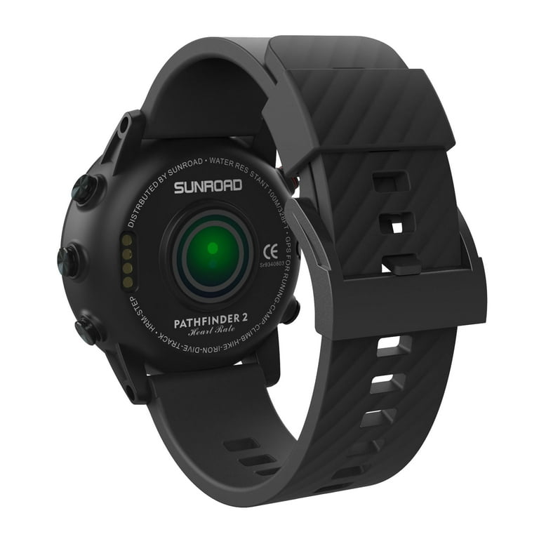 Parnerme GPS Running Watch