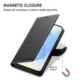 thumbnail image 3 of Case for FOXDOCK Samsung Galaxy S25 Ultra Wallet Case – Premium Leather, 3 Card Slots, Shockproof Protection, 3 of 5