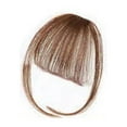 thumbnail image 2 of YQHZZPH Bangs Wig Piece Wig Bangs Fluffys Invisible Natural Straight Bangs Wig, 2 of 3