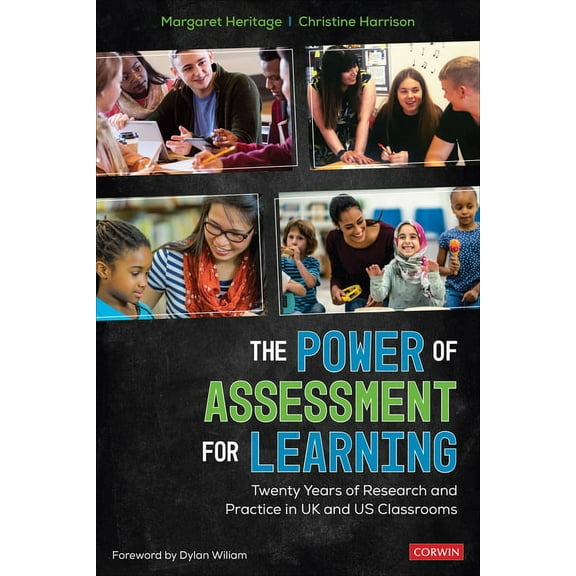 The Power of Assessment for Learning (Paperback)