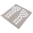 thumbnail image 3 of Alfombrilla De Acupresión Para Pies, Mejora El Punto De Presión De Inmunidad, Mejora La Circulación Sanguínea, Alfombrilla De Masaje Para Pies, Acupresión Para Escritorio EOTVIA Acupressure Foot Pillow, 3 of 8