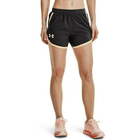 Under Armour Women's UA Fly-By 2.0 Shorts Retro Pink Size S MSRP $30