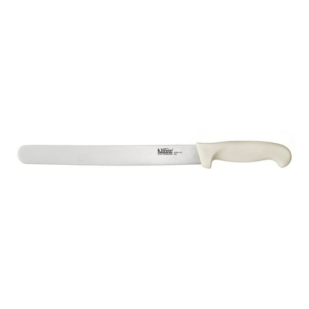 

Klinge Stamped Roast Beef Slicer 12 Carbon Steel 36 packs