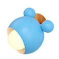 thumbnail image 1 of Applique Enfants Chambre Personnalisé Toile de Fond Simple Dessin Animé Mignon Macaron Applique, 1 of 6