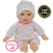 11 inch Soft Body Doll in Gift Box - Award Winner & Toy 11" Baby Doll (Caucasian) Caucasian