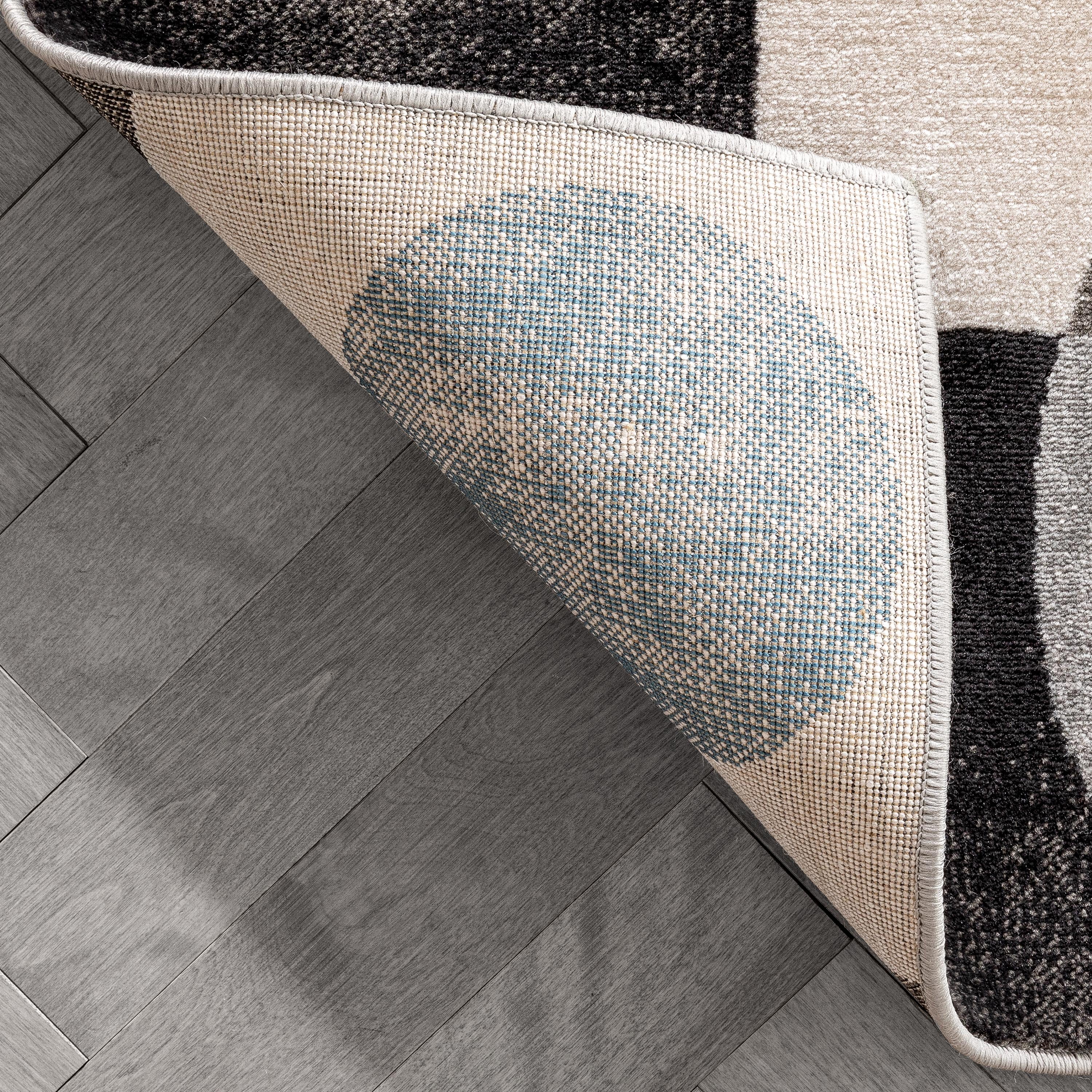 Well Woven Barclay Geometric Area Rug, 9' x 7'