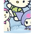 thumbnail image 4 of Hello Kitty Cinnamoroll Hello Kitty Keroppi T-Shirt and French Terry Dolphin Shorts Outfit Set Toddler to Big Kid, 4 of 4