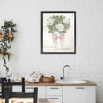 thumbnail image 3 of Stupell Industries Farmhouse Pretty In Pink Roses & Bow Black Floating Frame Canvas Art, 17 x 21, by Cindy Jacobs, 3 of 8