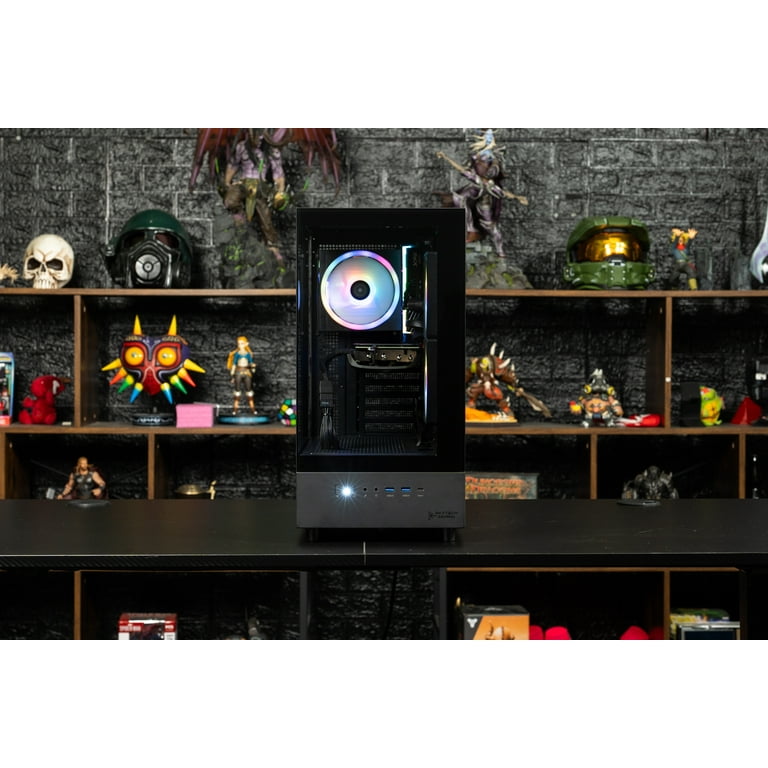 Skytech Gaming Azure 3 Gaming PC, Intel i5 14400F 2.5GHz, NVIDIA