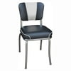 Richardson Seating V-Back Dining Chair with Waterfall Seat