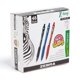 thumbnail image 1 of Bolígrafo retráctil Pen Zebra Z-Grip, tamaño mediano, paquete de 48, 1 of 6