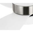 thumbnail image 6 of Brant Collection 52-in. Three-Blade Satin White Modern Ceiling Fan, 6 of 16