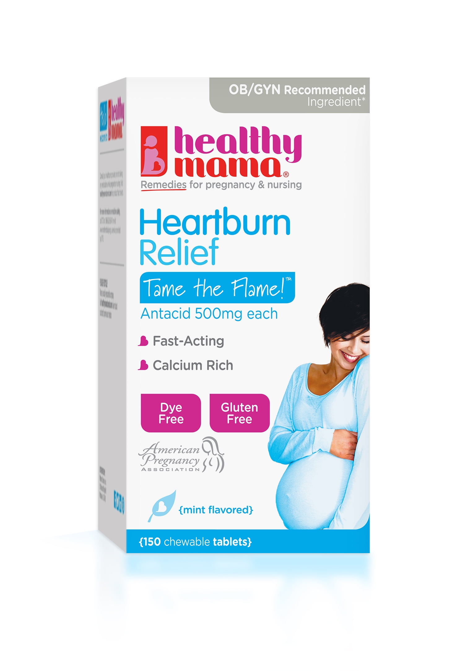 Really bad acid reflux in pregnancy