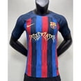 thumbnail image 1 of 22 23 barcelona Rosalía MoToMaMi Camiseta De Fútbol Versión Jugador men s-xxl, 1 of 3