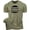 T-Shirt Military Green, variant on Gymish Bulking Season Workout T-Shirt for Men – Funny Gym Shirt, Men's Gym T-Shirt, Lifting Shirt, Deadlift Tee, Workout Shirt, Gym Wear, Athletic Shirt for Men