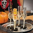 thumbnail image 6 of Skeleton Hand Glasses - Party Supplies - 12 Pieces, 6 of 9