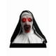 thumbnail image 1 of Máscara Comerliv de Valak Monja látex Con ojos LED, 1 of 4