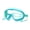 Blue and green trans, variant on Swim Goggles Wide View Frogs Swimming Glasses With Earplugs And Nose Clip for Teen Age 3-16