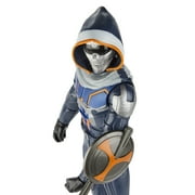 Marvel Avengers Black Widow Titan Hero Series Blast Gear Taskmaster Figure