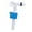 PP Thread, variant on Cistern Filling Valve Toilet Fill Valve Water Control Device PP Material Easy Installation Bathroom Fixtures