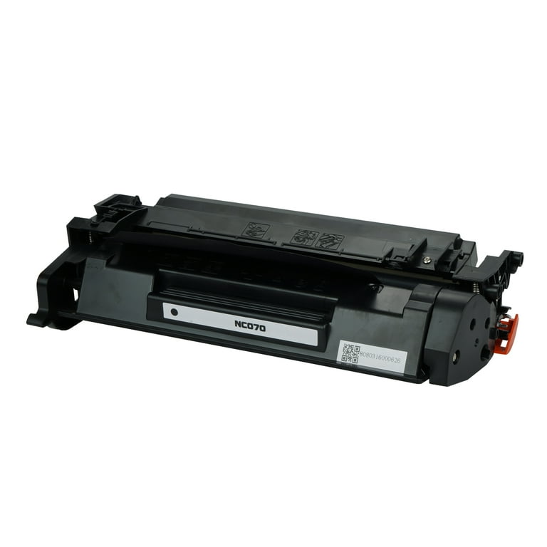 2-Pack Compatible Canon 070H Black Toner Cartridge - High Yield For MF465dw, LBP246dw Printers