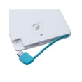 thumbnail image 4 of Cargador PORTATIL GC DISTRIBUCION IP-5525WH 2500 mAh entrada V8, 4 of 5