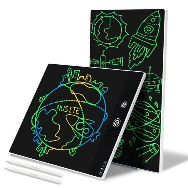 Pantalla completa de tableta de escritura LCD de doble cara de 11,5 pulgadas con 2