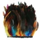 thumbnail image 3 of Flecos de plumas, manualidades de costura, decoración de ropa, manualidades teñidas, adornos de plumas de copos de pavo para de boda en casa Multicolor, 3 of 8