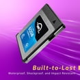 thumbnail image 3 of Tarjeta de memoria OWC Atlas Pro CFexpress 4.0 tipo B 512GB, 3 of 7