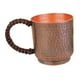 thumbnail image 2 of Taza de cobre puro Masrapa con asa, taza de café de 100 ml para cafetería, hogar y bar, 2 of 9