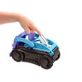 thumbnail image 4 of Fisher-Price Imaginext DC Super Friends Mr. Freeze Figure & Snowcat Vehicle, 4 of 9