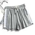 thumbnail image 2 of Womens High Waisted Running Shorts Fashion Summer Sport Beach Pants Girls Athletic Bottoms Shorts, 2 of 5