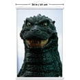 thumbnail image 3 of Godzilla vs. Biollante (1989) - Smile Wall Poster with Magnetic Frame, 22.375" x 34", 3 of 4