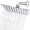 Chrome Finish-8 Inch Square, variant on 8 Inch Square Brushed Nickel Rain Shower Head