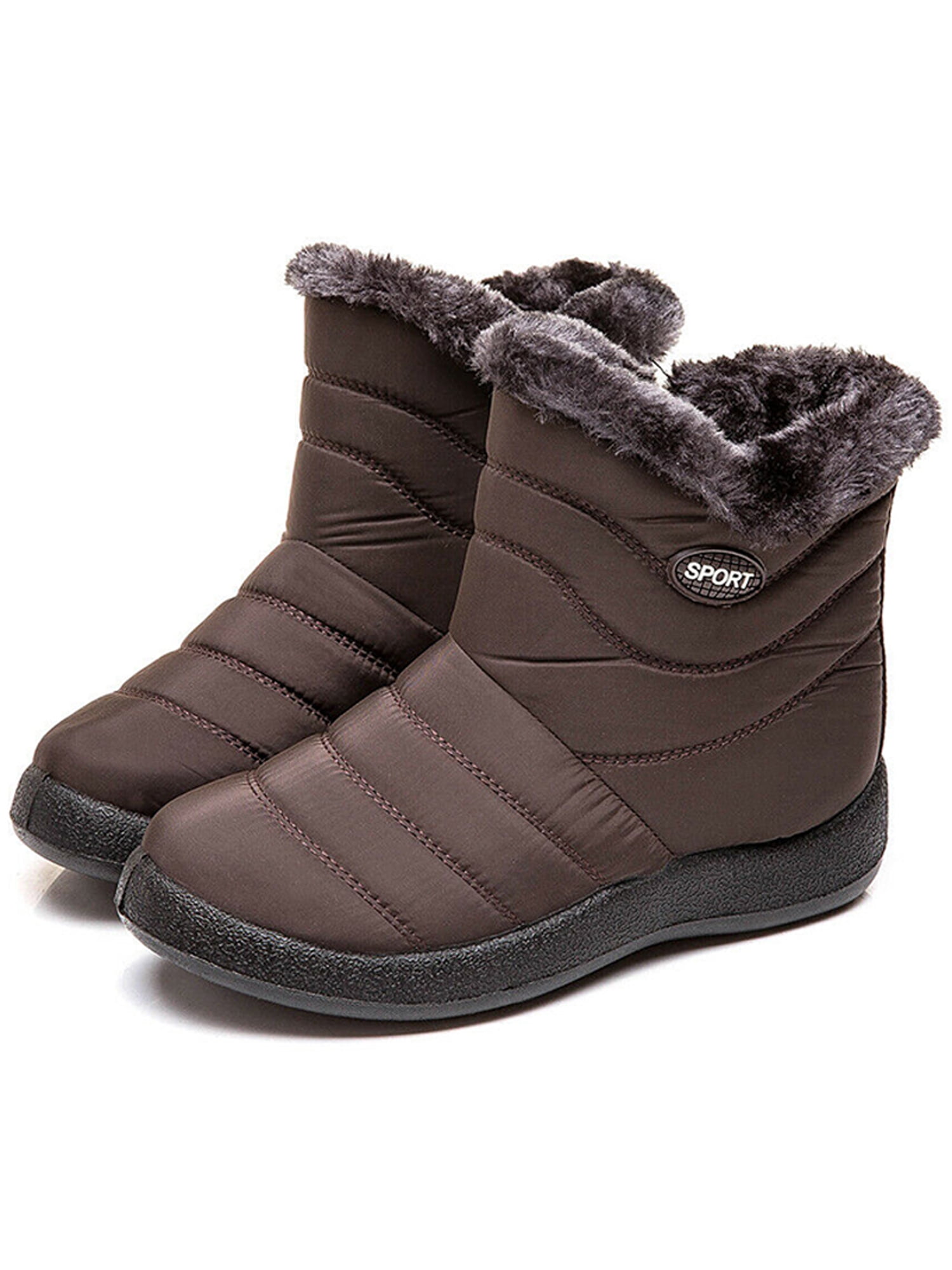 Outdoor Shoes Ankle Boots - Walmart 