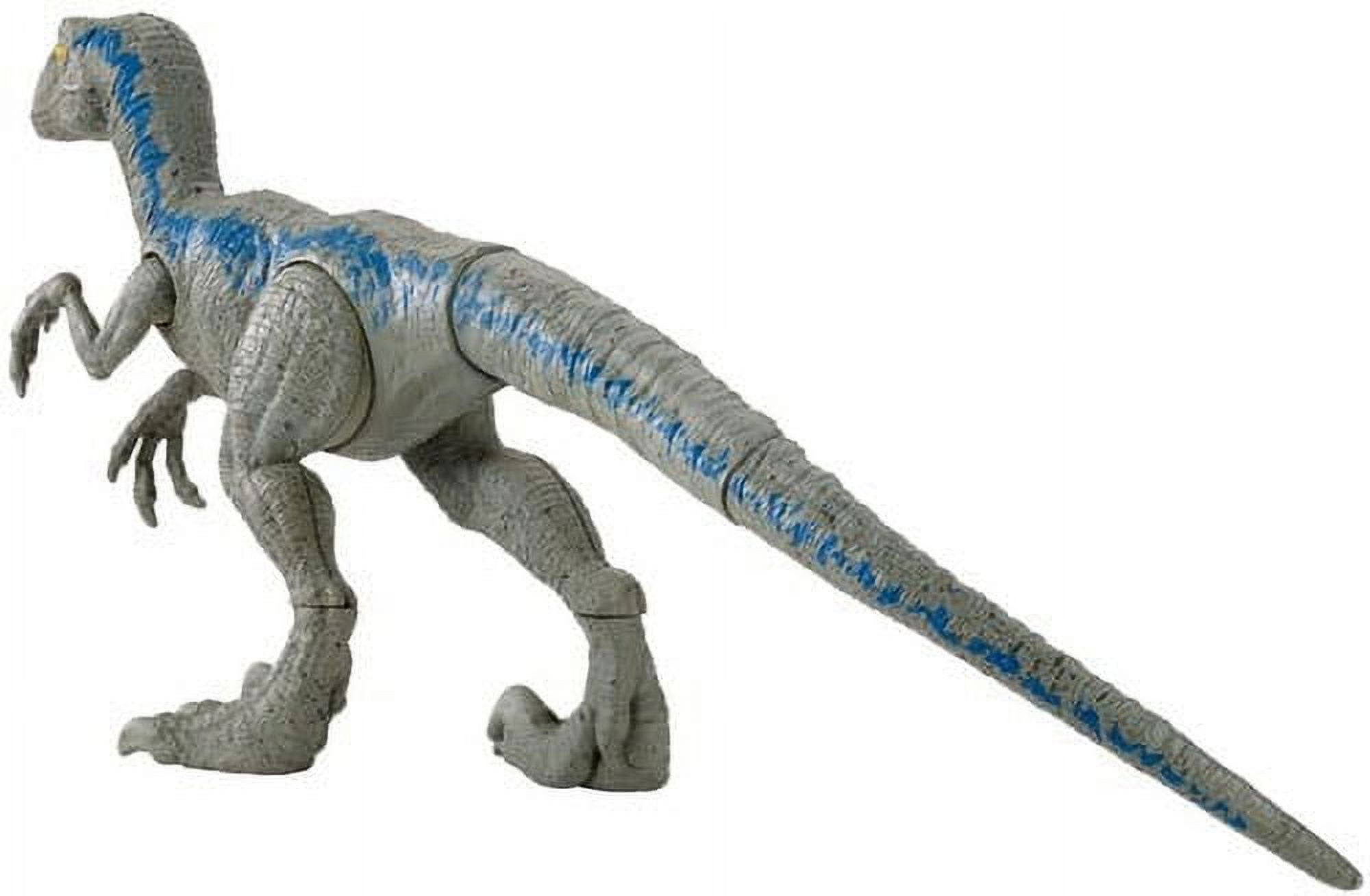 Jurassic World Velociraptor 'Blue' 12 Inch Action Figure