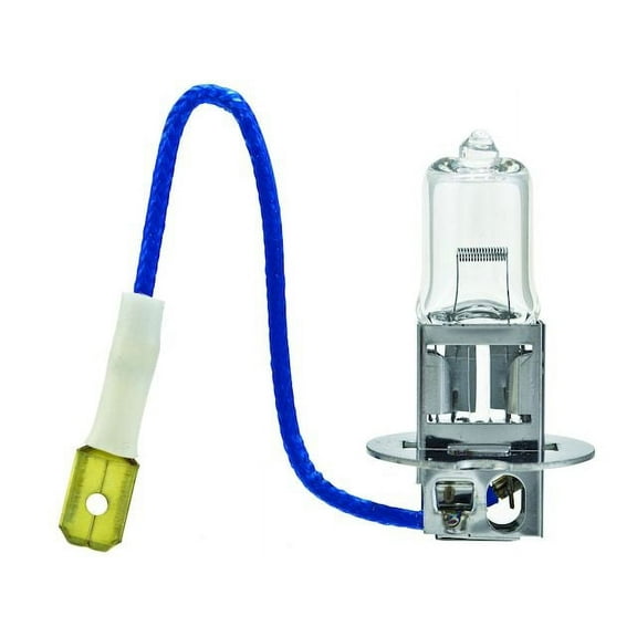 Front Fog Light Bulb - Compatible with 2001 - 2004 Toyota Corolla 2002 2003