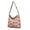 White-537, variant on Hawaiian Pineapple Tote Bag for Women - Spacious Multi-Pocket Casual Sling Bag with Tropical Fruit Pattern
