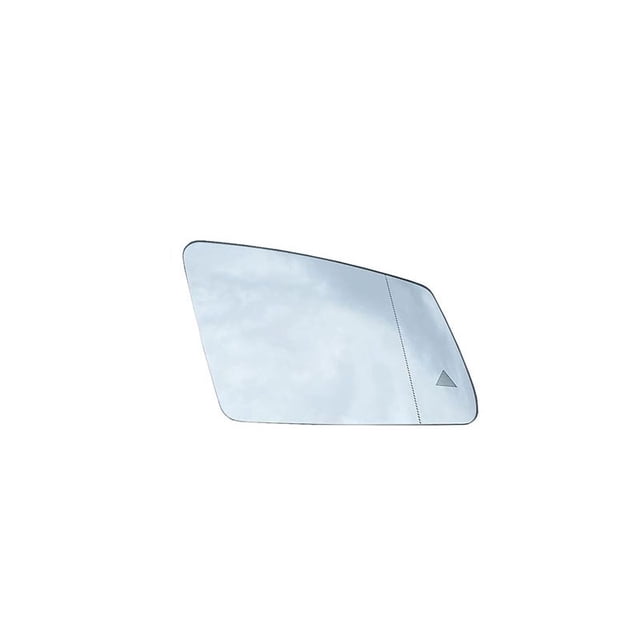Heated Side Mirror Glass Rearview Mirror Lens with Blind Spot Replacement For Mercedes-Benz C E CLS CLA GLA GLK S 2010-2013