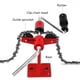 thumbnail image 5 of Herramienta manual para unir cadenas de motosierra: práctico y eficiente conector de eslabones de acero, ideal para ahorrar tiempo y esfuerzo., 5 of 6