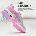 thumbnail image 6 of Women Walking  Shoes Lightweight Casual Sneakers for Gym Travel Work, 6 of 9