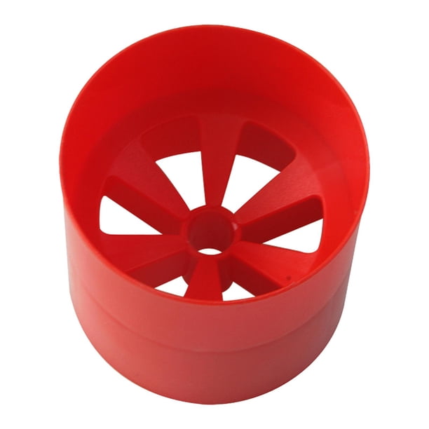 Juego de práctica de golf con hoyo verde, vaso compacto de PP, herramienta de entrenamiento para practicar en casa. Rojo