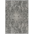 thumbnail image 2 of Safavieh Lurex 8' x 10' Rug in Black and Light Gray, 2 of 7
