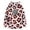 Pink383 (CUSTG), variant on CUSTG Women's Leopard Hoodie With Pet Pouch, Flannel Fuzzy Pullover Hooded Sweatshirt For Small Dogs And Cats