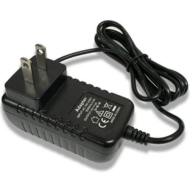 5V Power Adapter INPUT: AC 100-240V , OUTPUT: 5V, 2A 50/60Hz. for Digital Converters, Radios, Home Appliances & Gadgets -(Black) - New