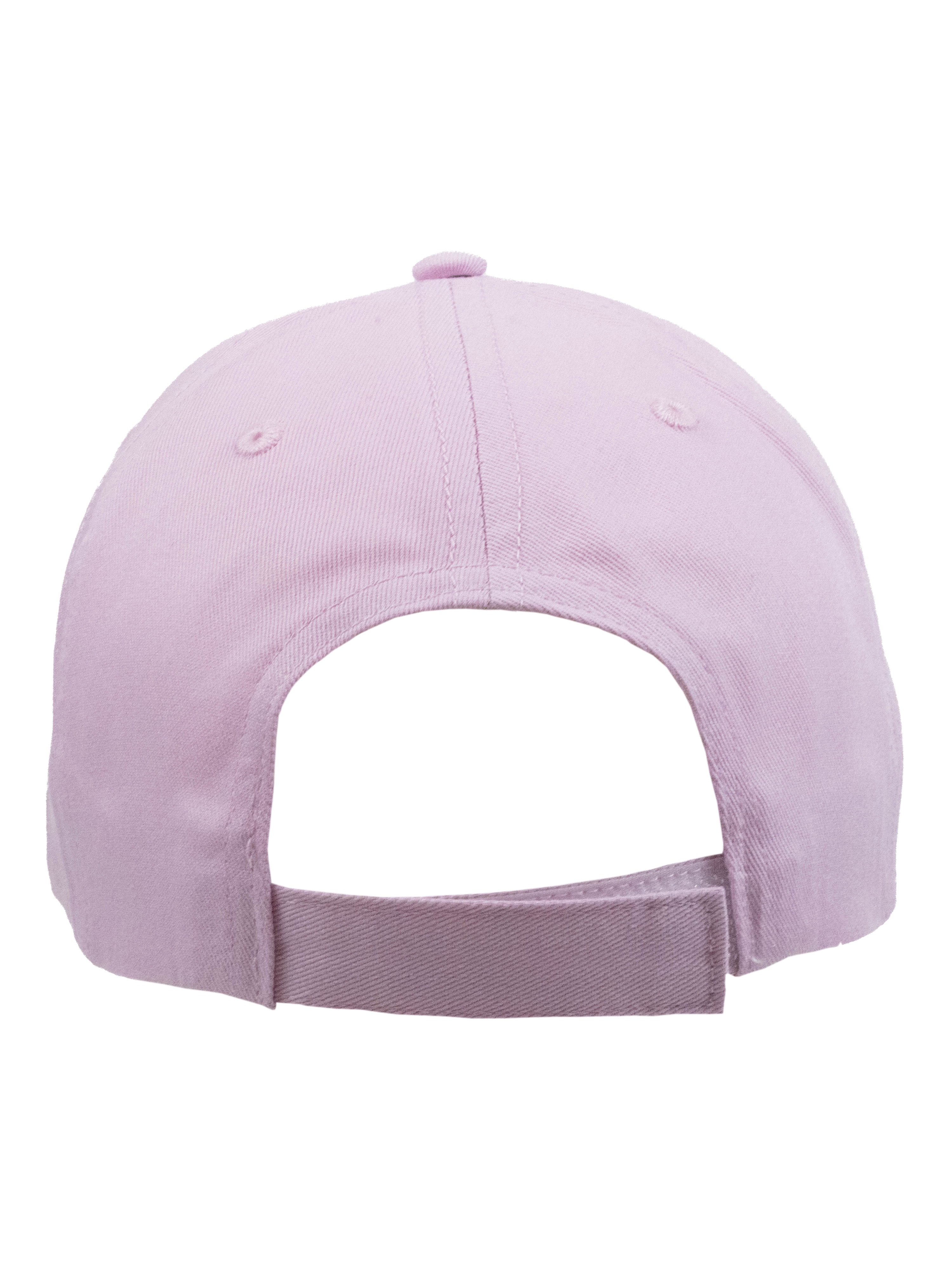 Strawberry Shortcake Girls Baseball Cap, Pink, One Size Fits Most