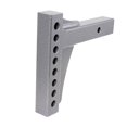 thumbnail image 4 of Husky Towing Weight Distribution Hitch Shank 30860 10 Inch Shank Length; 7-5/8 Inch Rise; 9-3/4 Inch Drop, 4 of 6