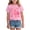 Pink, variant on Bold Big Sibling Reveal T-Shirt Baby Toddler Girls Sibling Outfits (Pink, 11-12 Years)