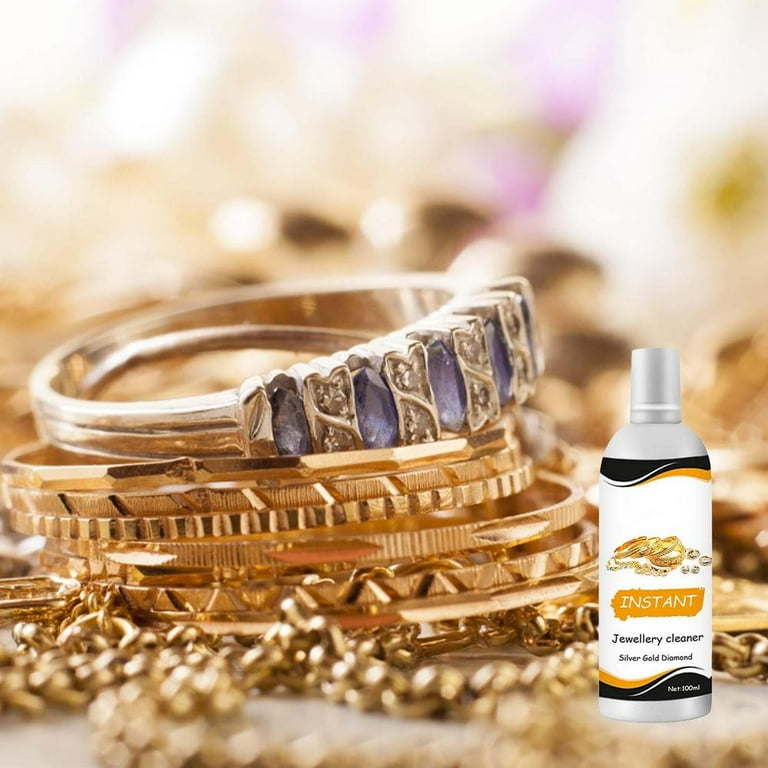 Gold Jewelry Cleaner Walmart laymac.vn